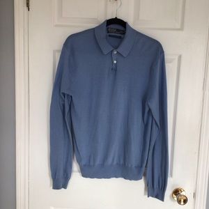 POLO RALPH LAUREN cashmere blend sweater
